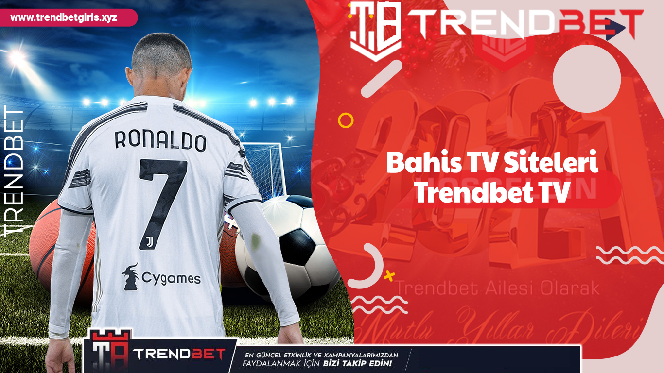 Bahis TV Siteleri- Trendbet TV