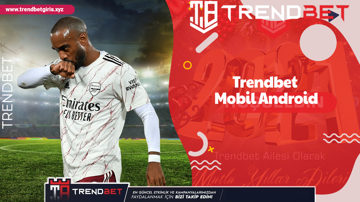trendbet Mobil Android